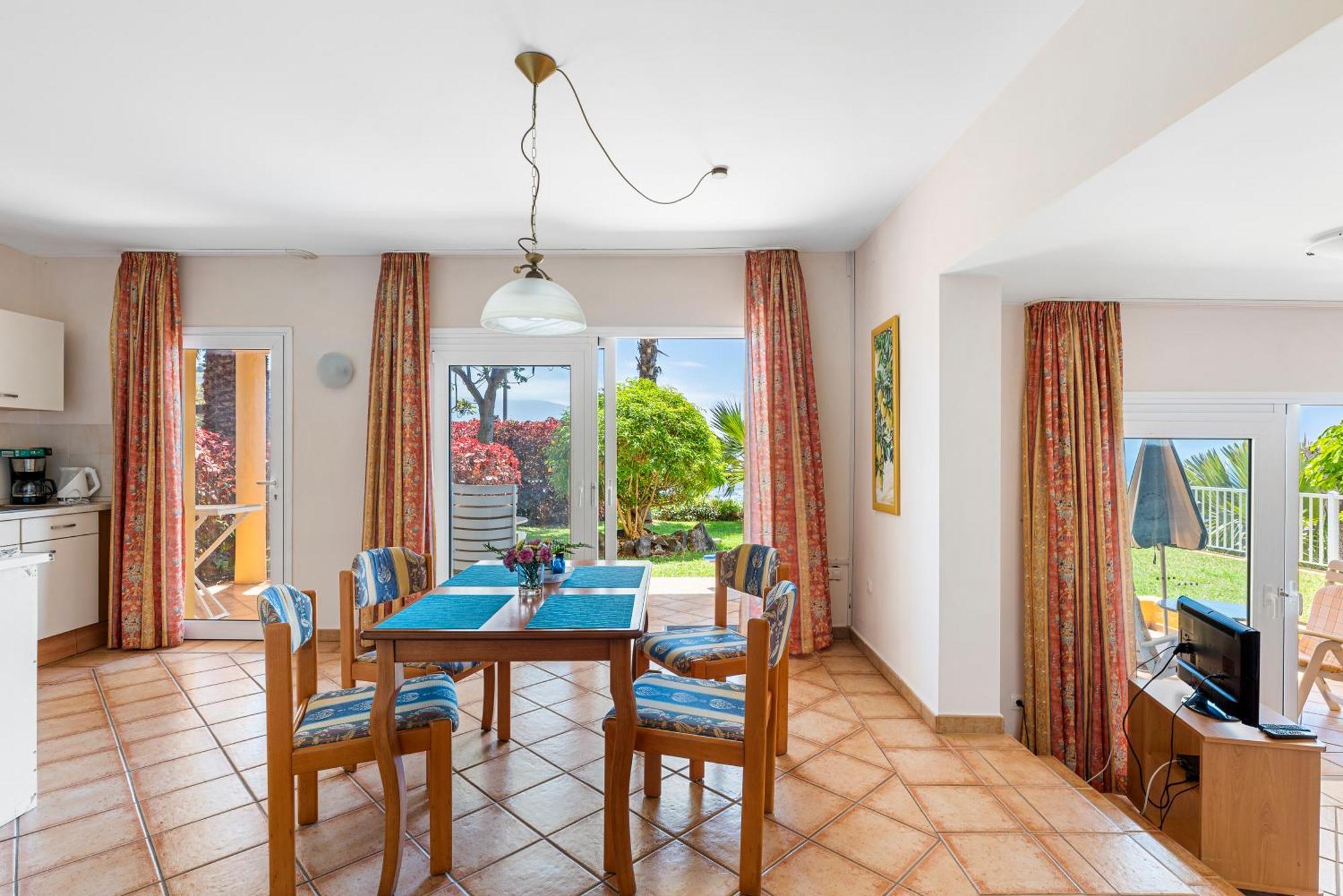 Vistamar Apartment ซานตา เออร์ซูลา ภายนอก รูปภาพ