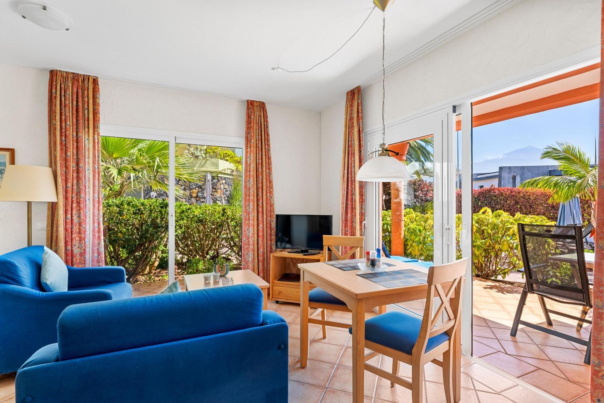 Vistamar Apartment ซานตา เออร์ซูลา ภายนอก รูปภาพ